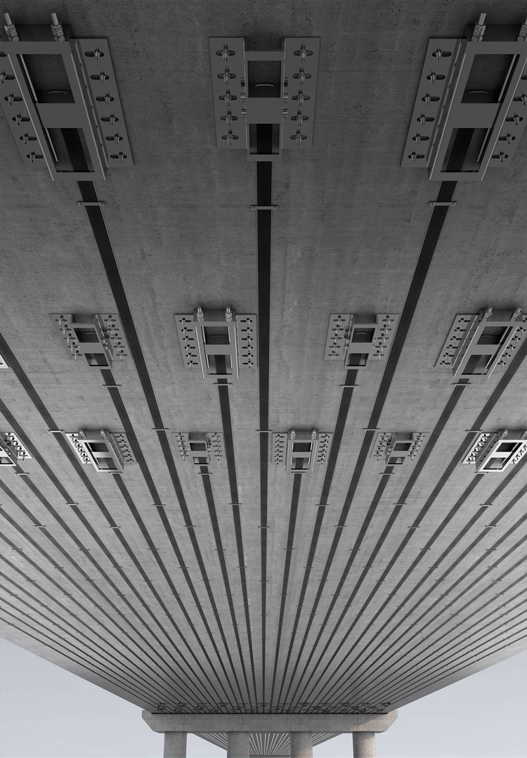 "Prestressed